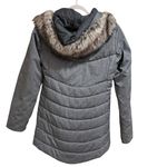 The North Face 🧥  Harway Insulated Parka – Women’s M – Gray – EUC ❄️ Photo 6