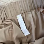 Zella  Tan Wide Leg Cargo Pant Photo 11
