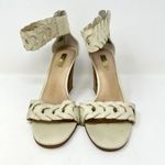 Louise et Cie  Kaitlee‎ Ankle Strap Leather Sandal Size 8 Photo 1