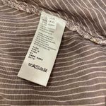 Free People  Seeking Starlight Boho Oversized Plaid Shirt Photo 3