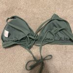 Target Green Bathing Suit Top Photo 1
