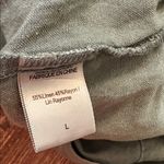 Young Fabulous and Broke Lakeside Romper Palm Green Pigment Large NWT Photo 5