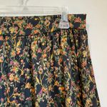 SheIn Ditsy Floral Print Spilt Boho Cottagecore Skirt Size Large Photo 11