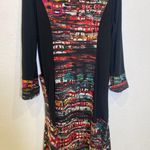 Joseph Ribkoff Duster/Sweater/Coat Polyester Spandex EUC Sz 6 Long Sleeves Photo 10