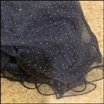Speeckless Sequin Dress Blue Cupcake Tutu Dance Prom Junior Sz 11 Whimsygoth Photo 2