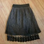 MAILLE GIRLS PARIS Lace Mohair Blend A Photo 3