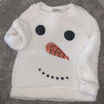 Chance or Fate Snowman sweater Photo 0