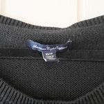 American Eagle Black and Pink Totes Amaze Sweater Photo 2