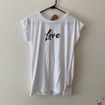 Christian Siriano white top. S Photo 3