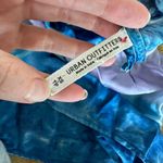 Urban Outfitters  - Tie Dye Mini Slip Dress in Blue Photo 2