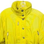 Head  Yellow Vintage Belted Ski Snowboard Jacket Thermal Insulated Hong Kong‎ 8 Photo 2