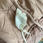 NWT BLANKNYC Quilted Hooded Jacket Mauve Medium Pink Photo 7