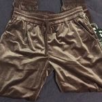 Young Fabulous and Broke  Ollie  velvet pants Medium Photo 3