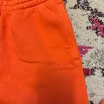 Outdoor Voices Orange  Sweatpants Photo 2