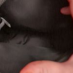 UGG  Clear Black Fleece Dannie II Mini Backpack OS Photo 4