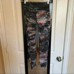 Lululemon 162  Speed Up Tight *28” Azurite Poppy Coral Multi Photo 5