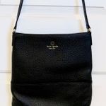 Kate Spade Southport Avenue Cora Black Crossbody Bag Photo 0