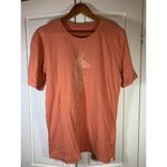 Cotopaxi  T Shirt Womens XL Organic Cotton Gorpcore Outdoorsy Distressed Stains‎ Photo 2