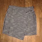 Black & White Skirt Size L Photo 0