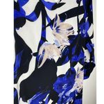 1. State  Dress Size XS Women's Floral Long Sleeve V-Neck Multicolor Mini Dress Photo 2