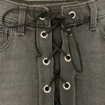 L'Agence  Portia Tie up Skirt Photo 4