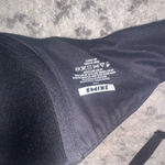SKIMS  Fits Everybody T-Shirt Plunge Bra Size 34DD Color Onyx Photo 5