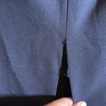 Victoria's Secret Body by Victoria Secret Navy Blue Pencil Skirt Size 0 EUC #7681 Photo 2