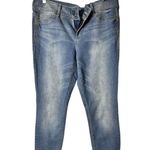 Maurice's Maurice’s Women’s Double Button Jeggings Sz large Regular Photo 0