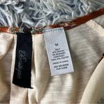 BKE  Cream Embroidered Blouse Photo 2