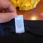 Joe Benbasset Black Stretch Skort 2X Photo 7