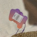 YITTY Nwt  Pet Me Strapless Maxi Dress cream cozy fuzzy casual lounge fall 79$ Photo 10