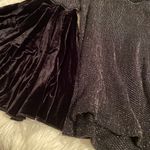 Free People Sparkly Sweater Long Sleeve Blouse Top Photo 3