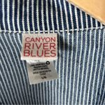Canyon River Blues  | Striped Denim Jacket Photo 2