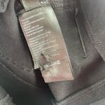 We The Free Jeans Size 26 Free People Skinny Stretch Zipper Black Miles Away Photo 12