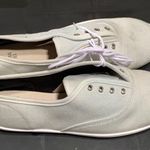 American Apparel tennis shoe NEW! Denim Photo 1