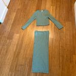 Anthropologie Set Skirt Two-Piece Photo 2