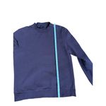 COS Women’s Plum Purple Long Sleeve Blouse Sz M Photo 4