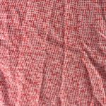 Anne Carson  Coral Pink Sleeveless V-Neck Blouse Women’s Size 1X Photo 2