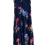 Maeve Anthropologie Vivienne Floral Maxi Handkerchief Hem Dress - 0 Photo 0