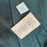 Philosophy  Faux Fur Hooded Jacket Coat Green Size S Boho Photo 8