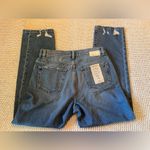 Current/Elliott Current/Elliot Boyfriend Deconstructed Jeans Sz 26 Style CE1013CN14 Rainfall Photo 3