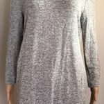 Rags and Couture Gray Tunic Photo 0