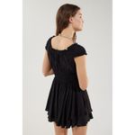 Princess Polly  The Love Galore Black Romper Photo 1