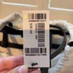 Proenza Schouler NWT  Black and Cream Belted Tote In Canvas With Dust Bag Photo 12