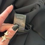 NWOT Dion Lee x Carbon 38 Asymmetrical Jacket M Black Size M Photo 8