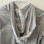 NWT‎ Marika Light Heather Grey Mesh Pullover Hoodie NWT Size XS Gray Photo 5