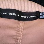 Missguided Carli Bybel x  Longline Bomber Jacket Photo 7