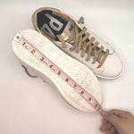 P448 gold and white classic platform Thea Wilder Sneaker size 41 / US 10.5 W Photo 8