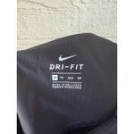 Nike ‎ Dri-FIT Cropped Leggings High-Rise Black Athletic Yoga Pants Size XS Photo 2