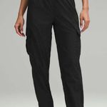 Lululemon Lightweight Cargo Mid-Rise Hiking Pant Black Photo 9